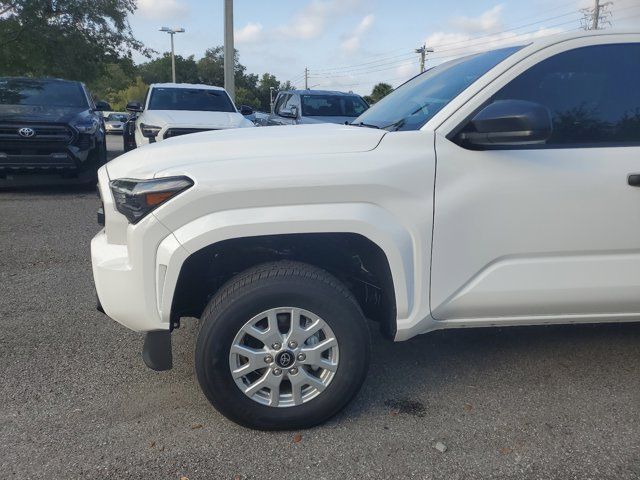 2024 Toyota Tacoma SR