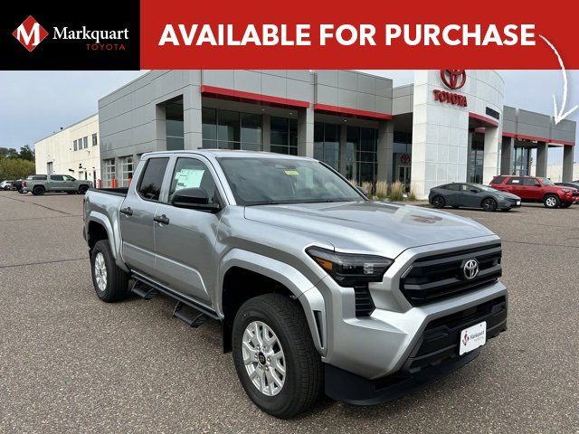 2024 Toyota Tacoma SR