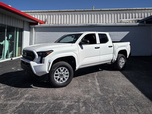 2024 Toyota Tacoma SR