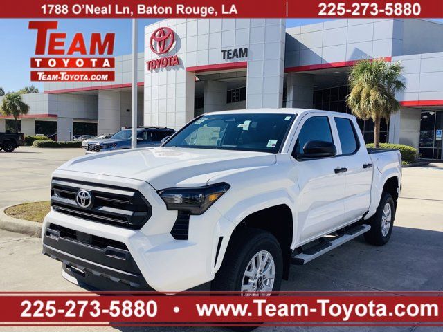 2024 Toyota Tacoma SR