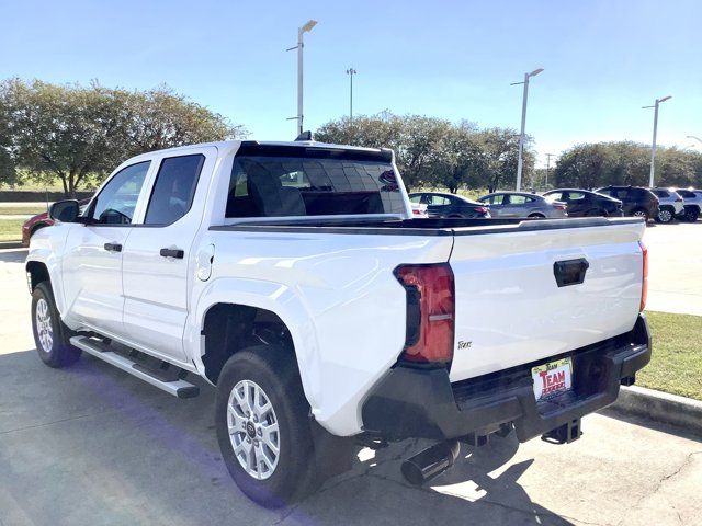 2024 Toyota Tacoma SR