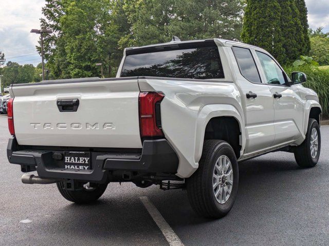 2024 Toyota Tacoma SR