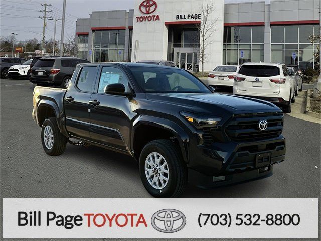 2024 Toyota Tacoma SR