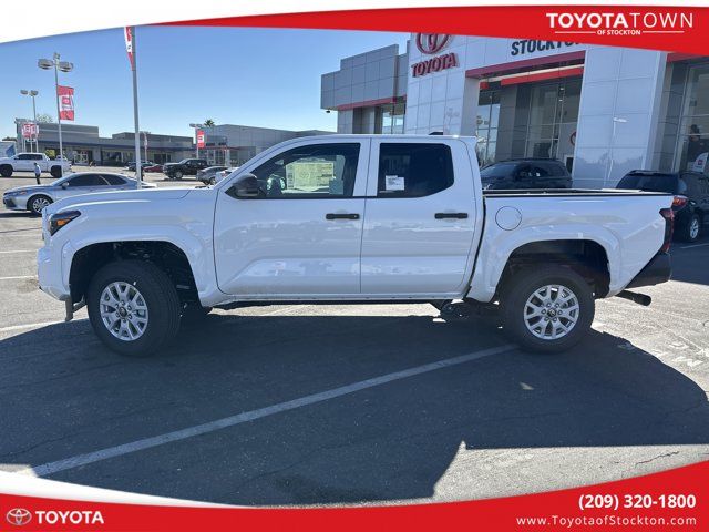 2024 Toyota Tacoma SR