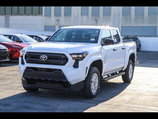 2024 Toyota Tacoma SR