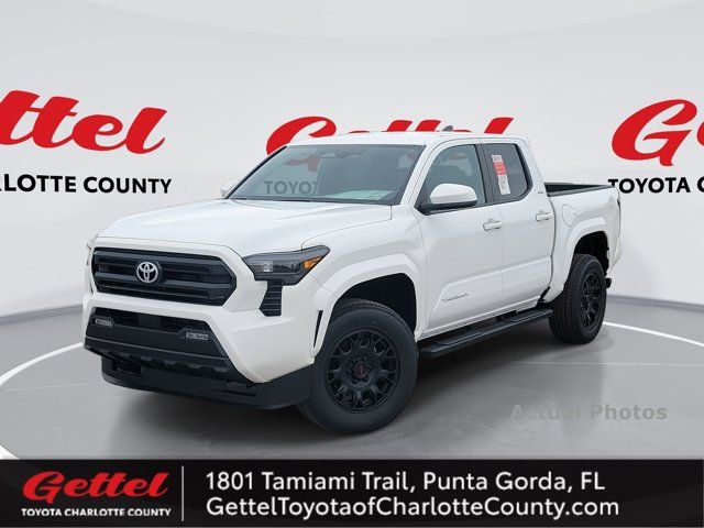 2024 Toyota Tacoma SR5