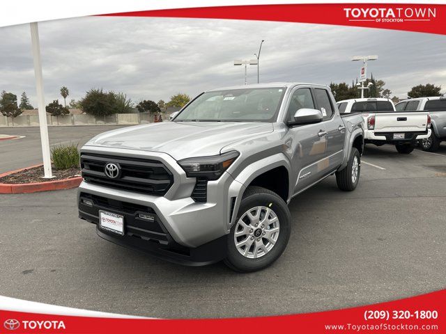 2024 Toyota Tacoma SR5