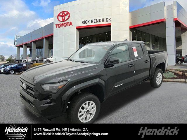 2024 Toyota Tacoma SR5