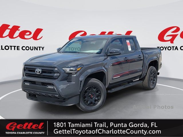 2024 Toyota Tacoma SR5