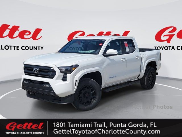 2024 Toyota Tacoma SR5