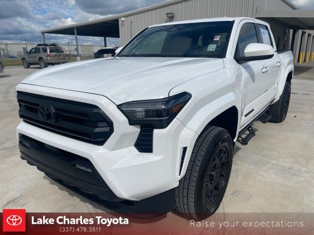 2024 Toyota Tacoma SR5