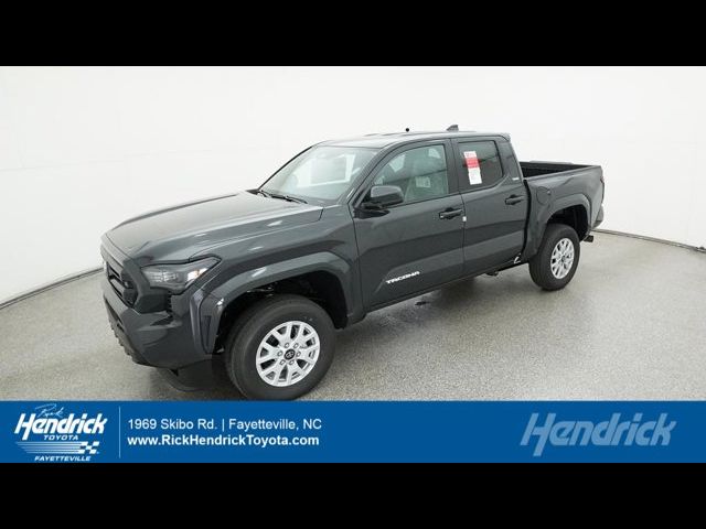 2024 Toyota Tacoma SR5