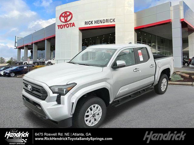 2024 Toyota Tacoma SR5