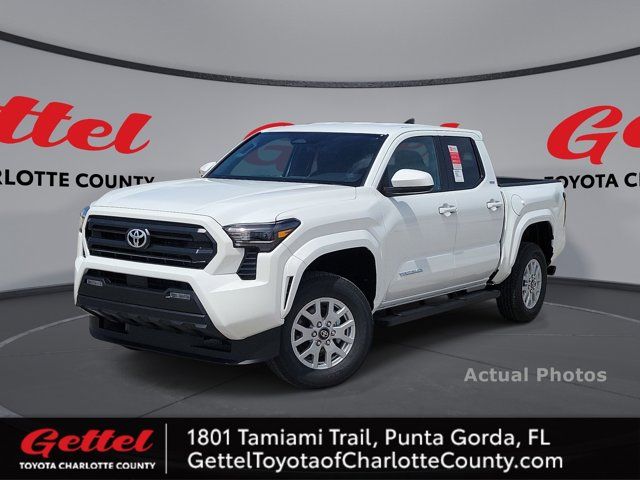 2024 Toyota Tacoma SR5