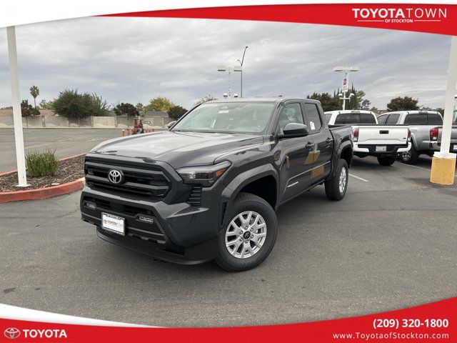 2024 Toyota Tacoma SR5