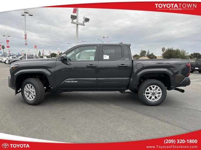 2024 Toyota Tacoma SR5