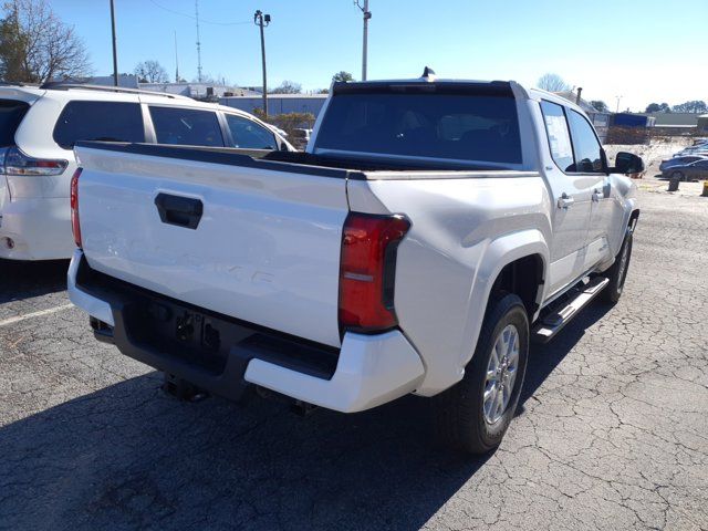 2024 Toyota Tacoma SR5