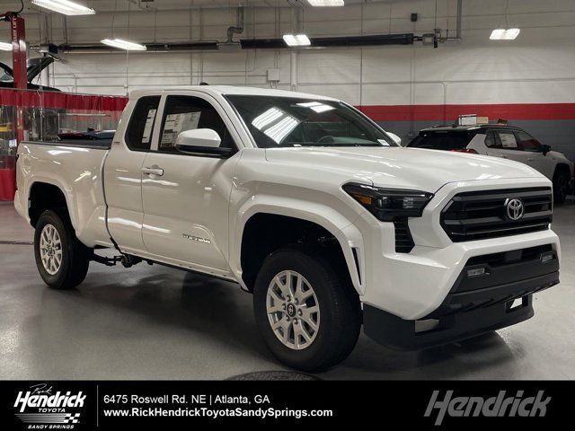 2024 Toyota Tacoma SR5