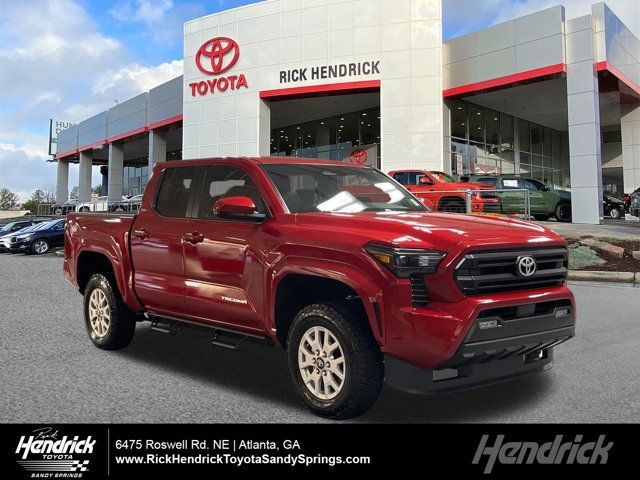 2024 Toyota Tacoma SR5