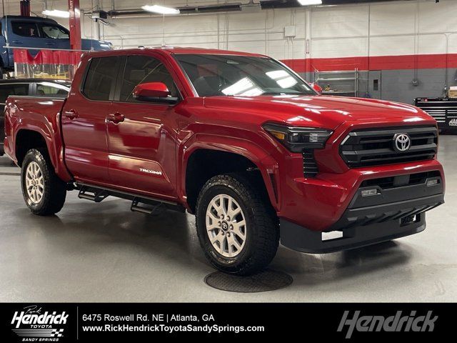 2024 Toyota Tacoma SR5