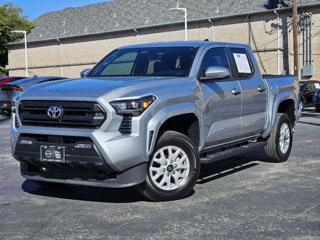 2024 Toyota Tacoma SR5