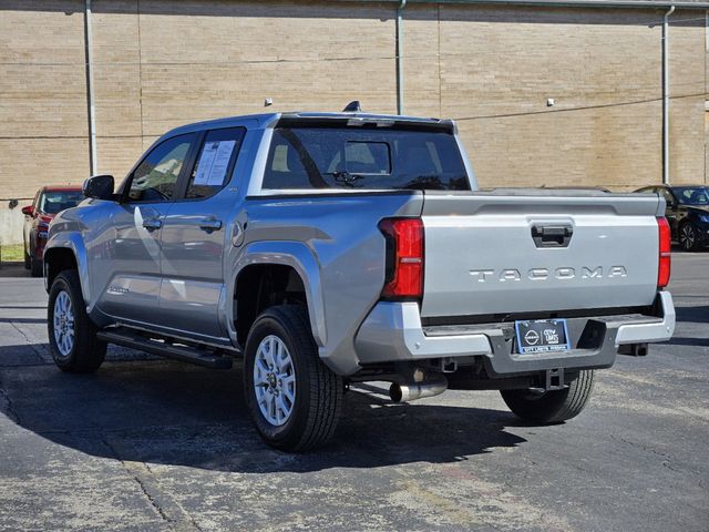 2024 Toyota Tacoma SR5