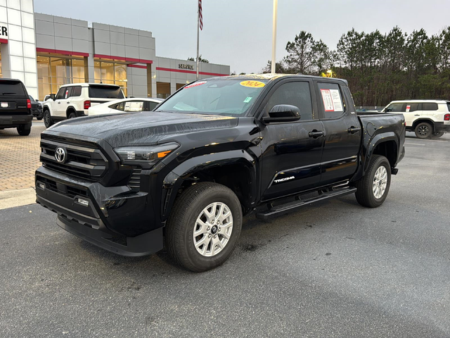 2024 Toyota Tacoma SR5