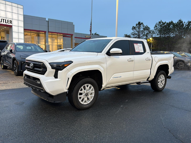 2024 Toyota Tacoma SR5