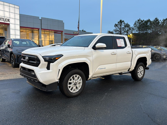 2024 Toyota Tacoma SR5