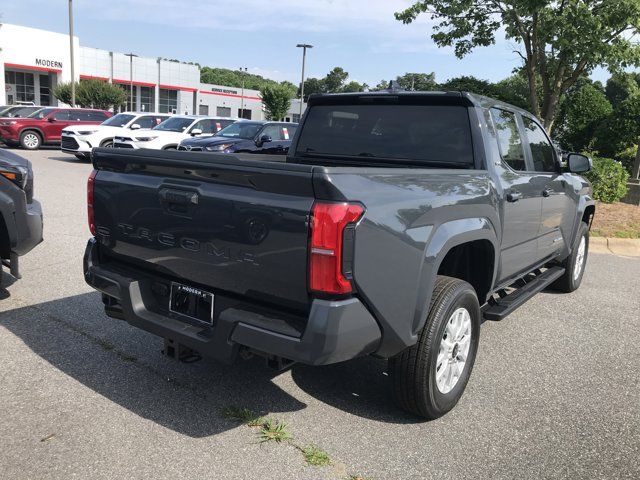 2024 Toyota Tacoma SR5