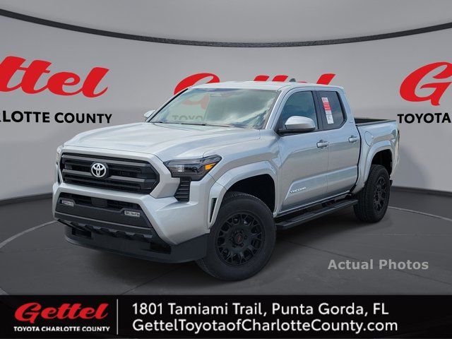 2024 Toyota Tacoma SR5