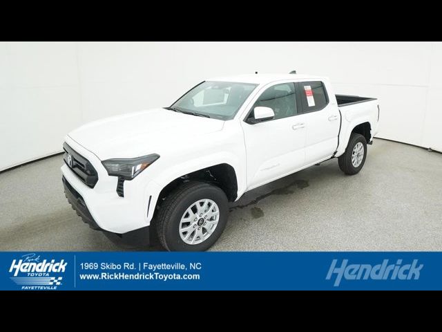 2024 Toyota Tacoma SR5