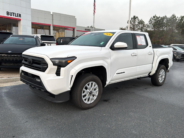 2024 Toyota Tacoma SR5