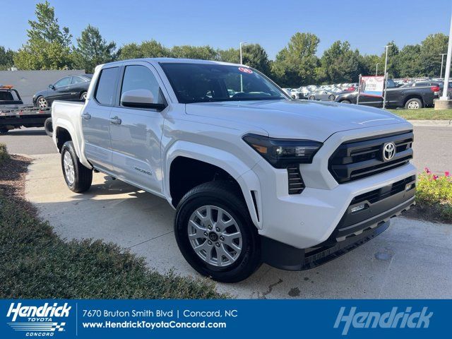 2024 Toyota Tacoma SR5