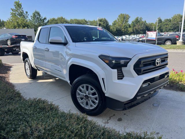 2024 Toyota Tacoma SR5