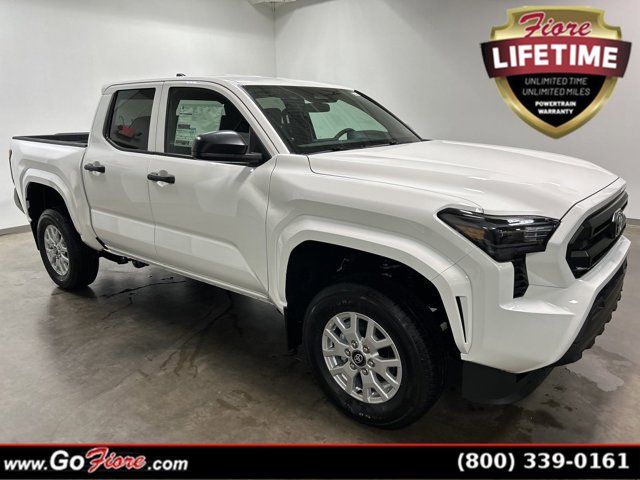 2024 Toyota Tacoma SR