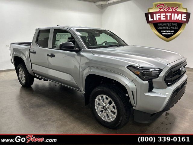 2024 Toyota Tacoma SR