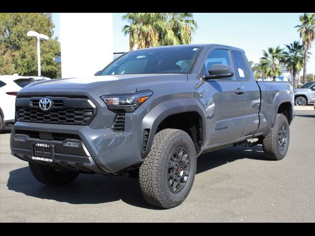 2024 Toyota Tacoma 2WD TRD PreRunner