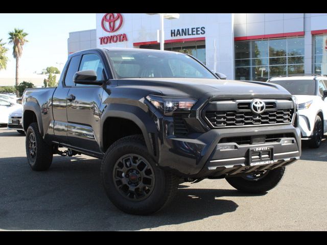 2024 Toyota Tacoma 2WD TRD PreRunner