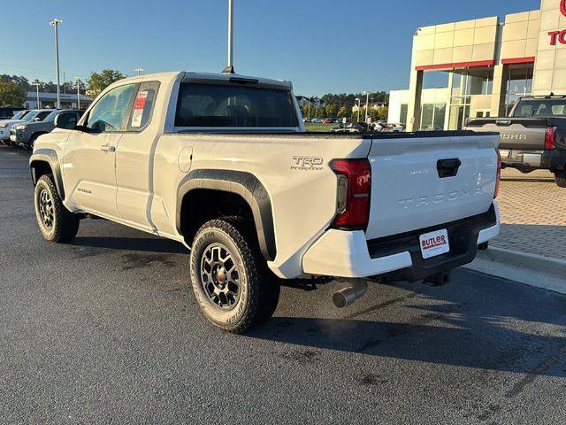 2024 Toyota Tacoma 2WD TRD PreRunner