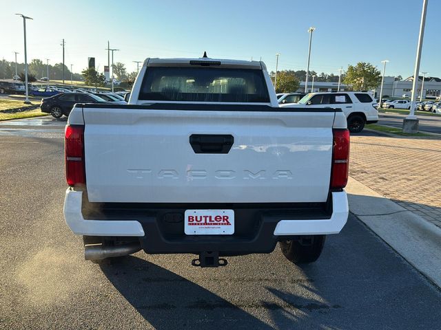 2024 Toyota Tacoma 2WD TRD PreRunner