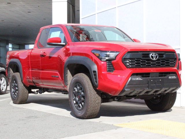 2024 Toyota Tacoma 2WD TRD PreRunner