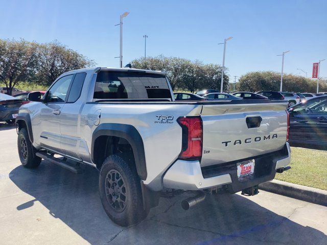 2024 Toyota Tacoma 2WD TRD PreRunner