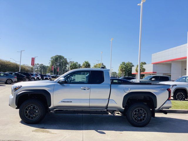 2024 Toyota Tacoma 2WD TRD PreRunner