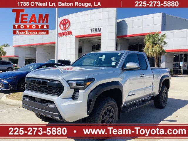 2024 Toyota Tacoma 2WD TRD PreRunner