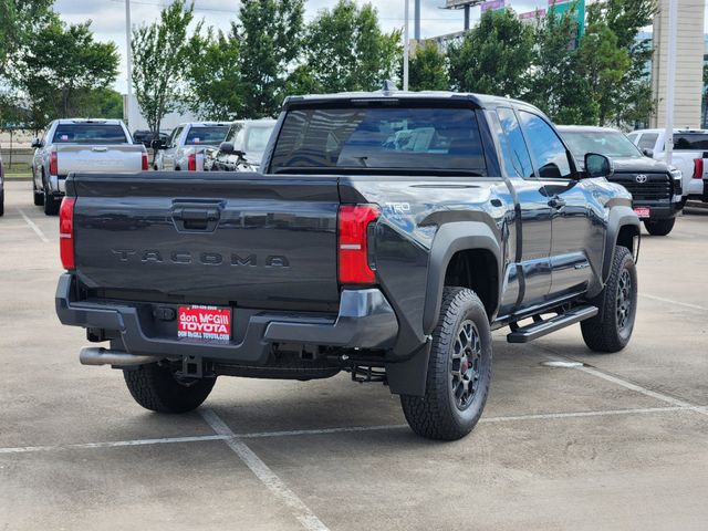 2024 Toyota Tacoma 2WD TRD PreRunner