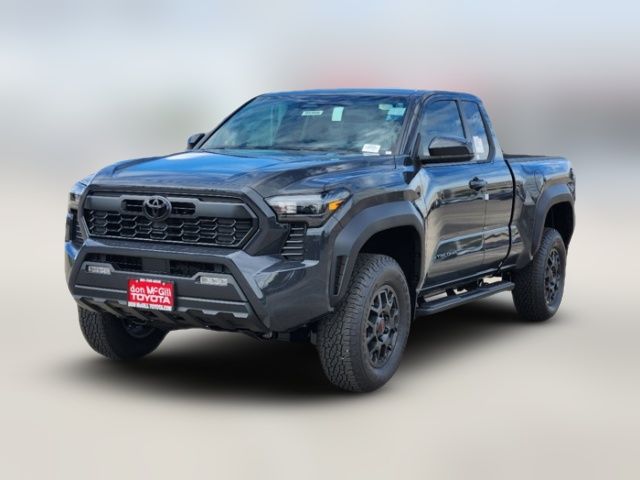 2024 Toyota Tacoma 2WD TRD PreRunner