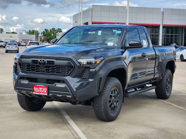 2024 Toyota Tacoma 2WD TRD PreRunner