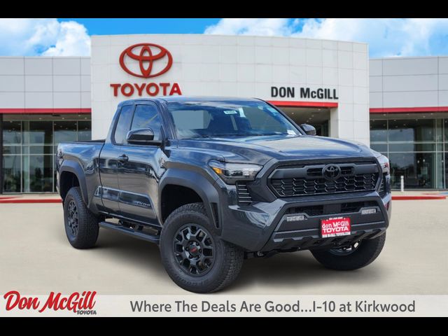 2024 Toyota Tacoma 2WD TRD PreRunner