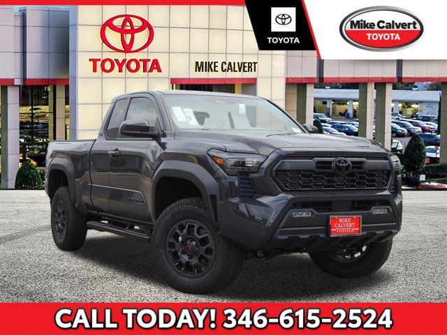 2024 Toyota Tacoma 2WD TRD PreRunner